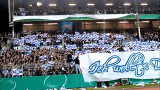 26102011 KSC  FC Schalke 04 DFB Pokal [upl. by Stephannie]