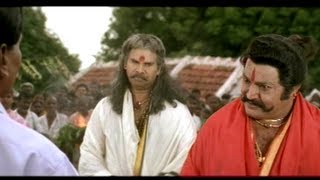 Siva Rama Raju Full Movie Part 1415  Jagapathi Babu Sivaji Venkat Hari Krishna Monica [upl. by Emory997]