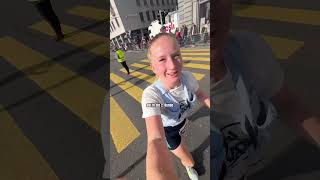 Das war hart🏃‍♀️ marathon luzern schweiz [upl. by Ahsienad]