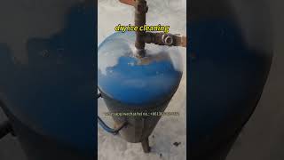 New dry ice cleaning technology Dry ice blasting machine for dirt removing thoroughly dryice [upl. by Suzie359]