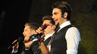 Il Volo grande successo al Teatro Antico di Taormina [upl. by Howzell]