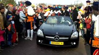 Intocht Sinterklaas in Roosendaal [upl. by Auburn141]