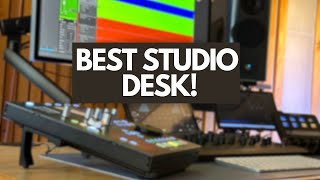 Music Productions Desk  Whats the Best Studio Desk [upl. by Nataniel]