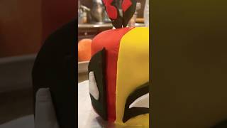 Deadpool amp Wolverine Final Cake design [upl. by Adnam169]