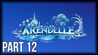 Kingdom Hearts III  100 Walkthrough Part 12 PS4 Pro – Arendelle Proud Difficulty [upl. by Lrub607]