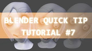 Blender Quick Tip Tutorial 7 Lippen Synchronisation german [upl. by Knut]