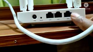 Netis W4 300Mbps Wireless N Router Review Unboxing Full setup Bangla  IT sector academy [upl. by Nirik]