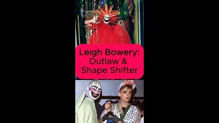 Leigh Bowery Fashion Icon [upl. by Ayt]