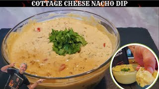 Cottage Cheese Nocho Dip [upl. by Akehsar97]