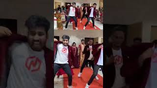 Dharala Prabhu  Trending Marriage song  Nonstop Dance crew  Jagadeep  Kannan [upl. by Russia]