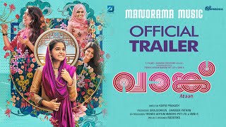 Madanolsavam Official Trailer  Suraj Venjaramoodu  Sudheesh Gopinath  Vinayaka Ajith [upl. by Hardej]