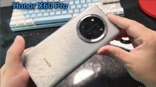 Honor X60 Pro 2024  Unboxing amp Review [upl. by Meela]