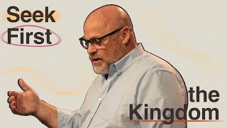 SEEK FIRST Part 1 The Kingdom  10624  Russ Howard [upl. by Azil]