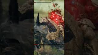 Tree Sentinel  Elden Ring Malikeths Black Blade build eldenring eldenringallbosses gameplay [upl. by Busey48]