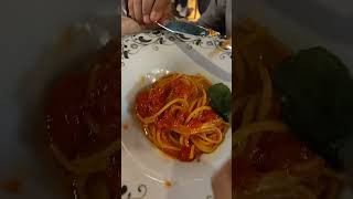 Spaghetti Eataly [upl. by Arst]