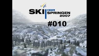 SKISPRINGEN 010 ◄ Meldung aus dem Krankenstand ► Lets Play [upl. by Doownil]