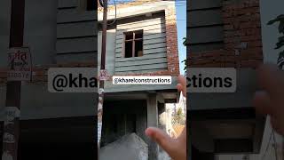 Common Problem in Elevation Tiles and Stone Cladding on Exterior Wall  Facade of Building  Nepal [upl. by Ocirnor]