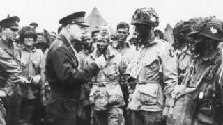 Gen Dwight D Eisenhowers DDay Message [upl. by Donni]