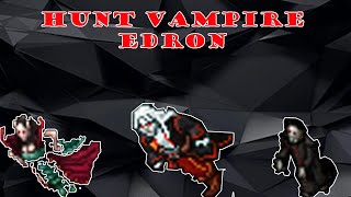 Vampires Crypt Edron  Tibia [upl. by Ariaec]