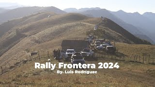 Rally Frontera 2024 [upl. by Bickart]