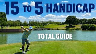 How to Slash Your Handicap from 15 to 5 Full Strategy [upl. by Nahtaneoj]