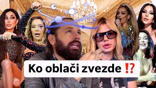 🔥TAJNA NAJVEĆIH ZVEZDA⁉️CecaSeverina Emina JahovićTanja SavićTea Tairović… 💥DUSAN KALICANIN vlog [upl. by Ateekahs959]