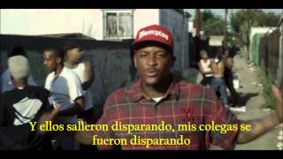 YG  Bicken Back Being Bool Subtitulado Español [upl. by Aylward397]