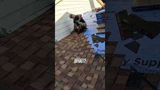 You Get What You Ask For shorts roofing roof rooflife roofer construction [upl. by Devy]