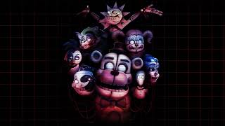 Roxy Repair Elevator Music  Five Nights at Freddys Help Wanted 2 Soundtrack [upl. by Edwards]