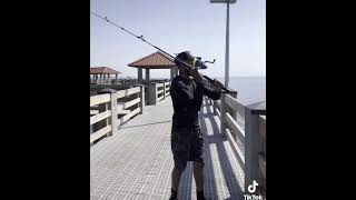 Pier Fishing on the Gulf Coastsnippet [upl. by Xilef560]