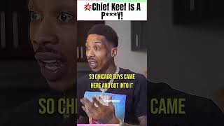 💥Chief Keef Is A PY [upl. by Igor]