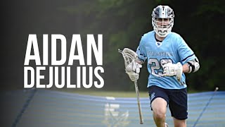 Aidan DeJulius 21 Lacrosse Highlights  East Catholic High School  Long Island Express [upl. by Gnuy]