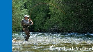 Spain Fly Fishing [upl. by Marlea]