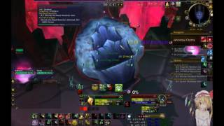 Soloing level 6465 Auchenai Crypts [upl. by Darya847]