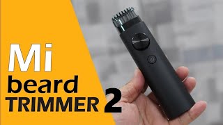 I Tried Xiaomis New Beard Trimmer [upl. by Lu]