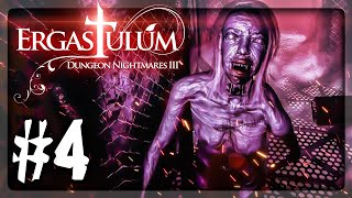 ЖУТКИЕ СОЗДАНИЯ И ГРОЗОВОЕ ОБЛАКО В ЛАБИРИНТАХ ▶️ Ergastulum Dungeon Nightmares III Act 3 [upl. by Bassett]