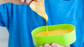 Homemade Velveeta Cheese Sauce Recipe [upl. by Ishii84]