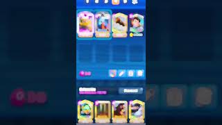 melhor Deck Arena 11 deckmeta giftedbysupercell supercell clashroyale [upl. by Anadroj]