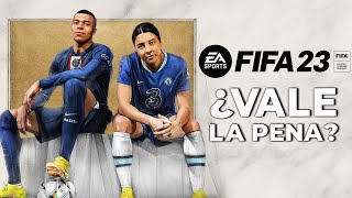 FIFA 23  ¿Vale la Pena [upl. by Yanaton700]