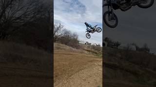 RTFMX  Another hidden Michigan gem 💎 moto mx fun hidden cool jump [upl. by Nyrahs]