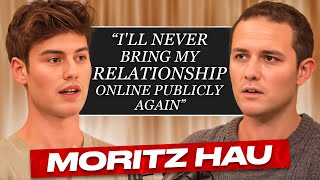 Moritz Hau Speaks Publicly For the First Time About His Breakup and How Bullying Led Him to Modeling [upl. by Florina]