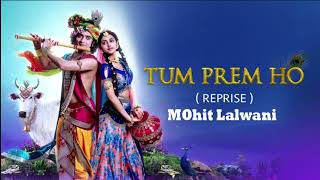 Radha Krishna serial songTum Prem Ho [upl. by Ailedo]