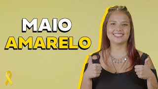 Saiba tudo sobre o Maio Amarelo  ChamaoGringo [upl. by Horgan]