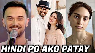 Billy Crawford NAGSALITA NA sa BALITANG PUMANAW NA SIYA APEKTADO NA si Coleen [upl. by Derte]