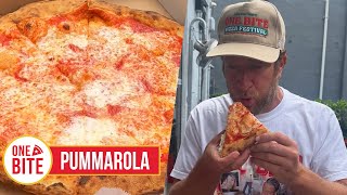 Barstool Pizza Review  Pummarola Miami FL [upl. by Ahselrak890]