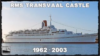 RMS TRANSVAAL CASTLE [upl. by Yevreh]