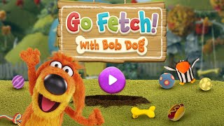 Donkey Hodie Go Fetch  with Bob Dog  PBS Kids Games [upl. by Ignaz]