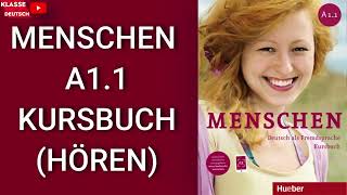 Menschen a11 kursbuch audiohören [upl. by Leiba]