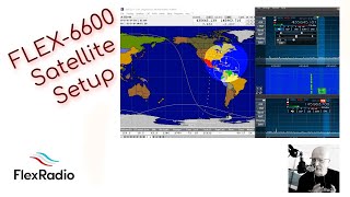 Using a FLEX6600 or 6700 for Satellite Work [upl. by Ardrey]