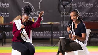 Miss Rwanda 2022 Talent Show [upl. by Eph]